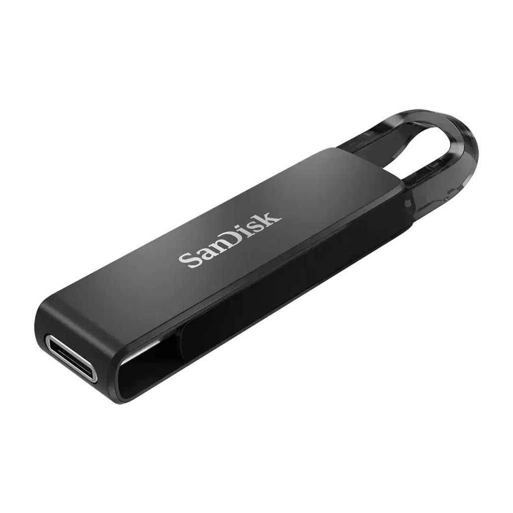 USB флеш накопичувач SanDisk 32GB Ultra Black USB3.1/Type-C (SDCZ460-032G-G46) - фото 2 USB флеш накопичувач SanDisk 32GB Ultra Black USB3.1/Type-C (SDCZ460-032G-G46) - фото 2