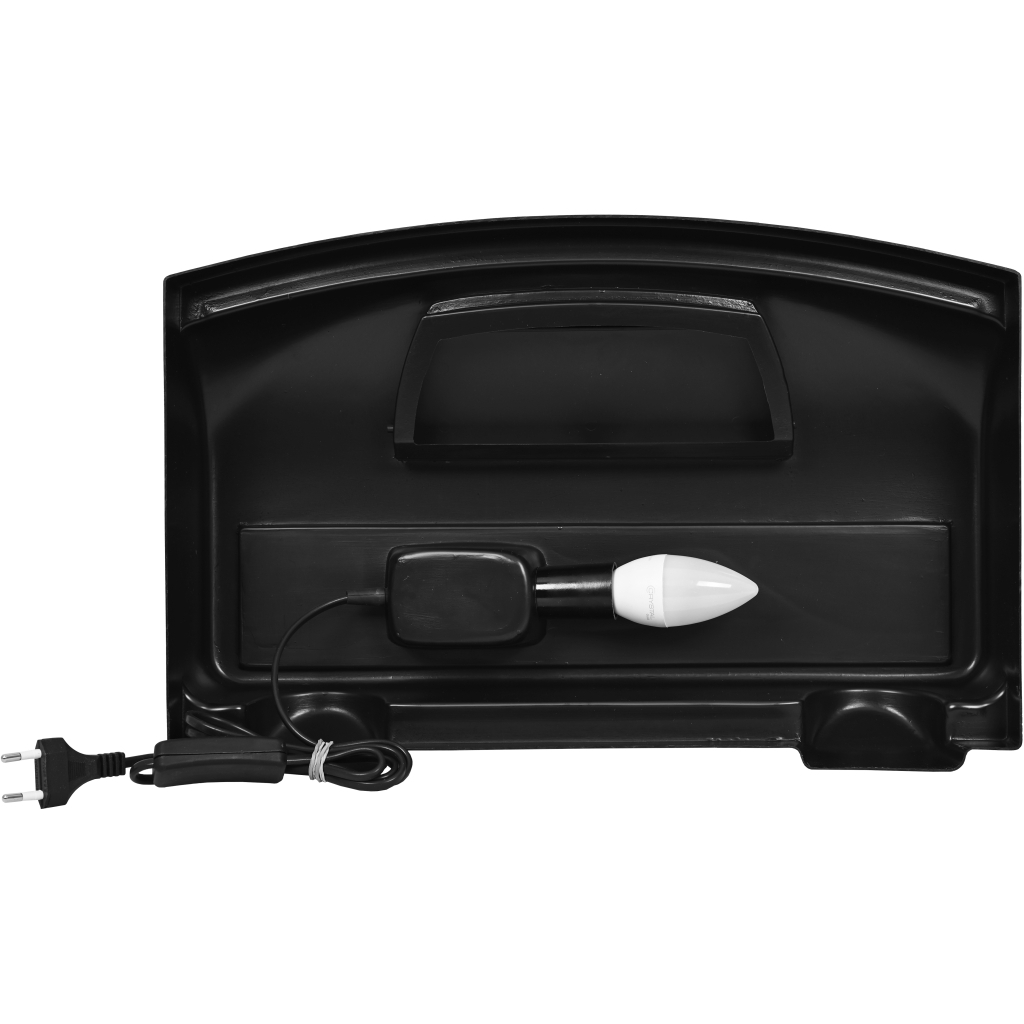 Кришка для акваріума Природа Миньон 40х25 см овальна (4820157406779) - фото 2 Кришка для акваріума Природа Миньон 40х25 см овальна (4820157406779) - фото 2