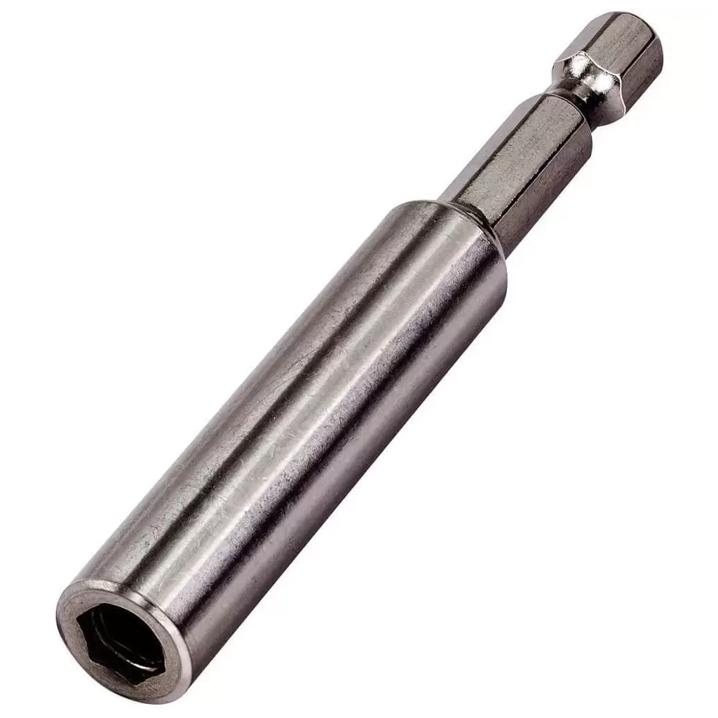 Тримач для біт DeWALT магнітний, L = 60 мм, хвостовик 1/4, 1 шт (DT90392) - фото 1