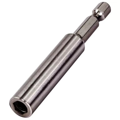Тримач для біт DeWALT магнітний, L = 60 мм, хвостовик 1/4, 1 шт (DT90392) - фото 1