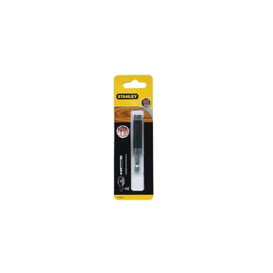 Тримач для біт Stanley магнітний Superlock, L=80 мм, хвостовик 1/4, 6.3 мм (STA62407) - фото 1