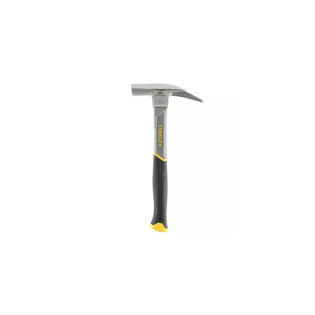 Молоток Stanley тесляра LATHAMMER FIBERGLAS, 600 р. (STHT0-51312) - фото 1 Молоток Stanley тесляра LATHAMMER FIBERGLAS, 600 р. (STHT0-51312) - фото 1