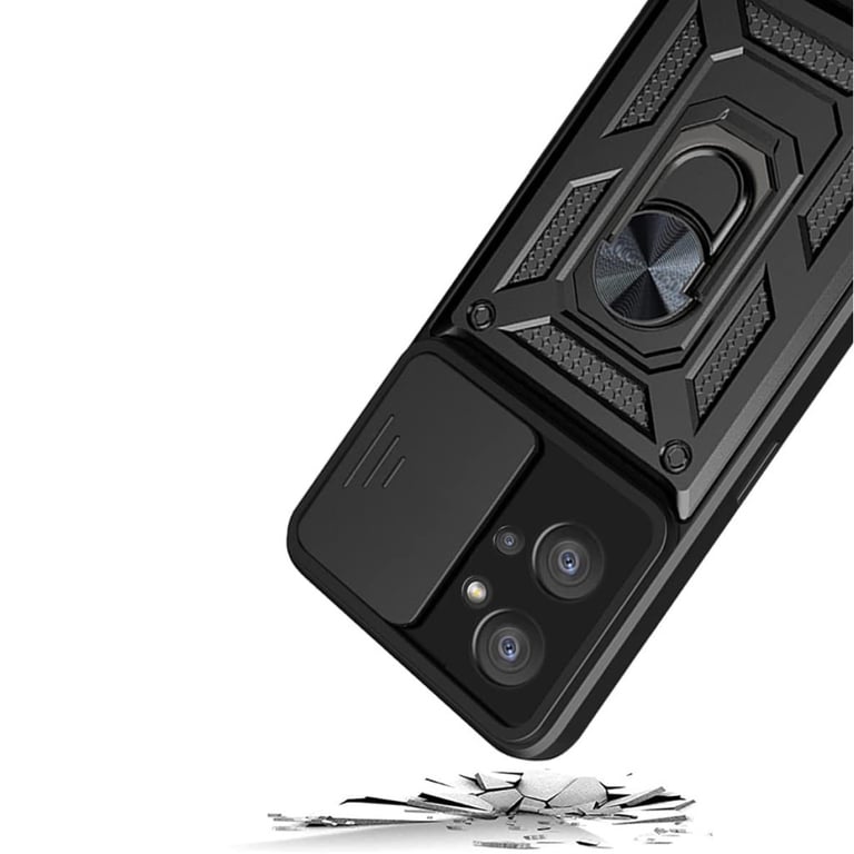 Чохол до мобільного телефона BeCover Military Motorola Moto G32 Black (708177) - фото 2