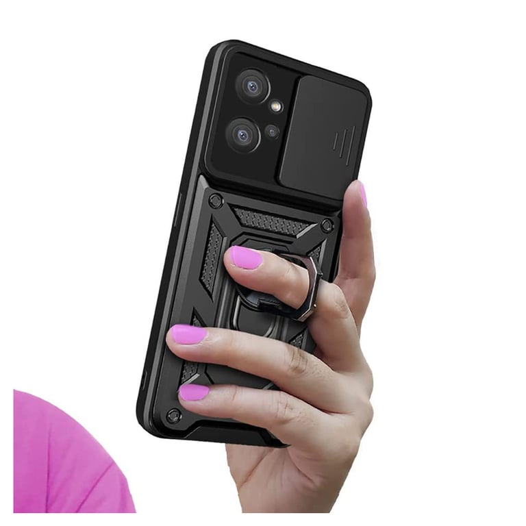 Чохол до мобільного телефона BeCover Military Motorola Moto G32 Black (708177) - фото 3