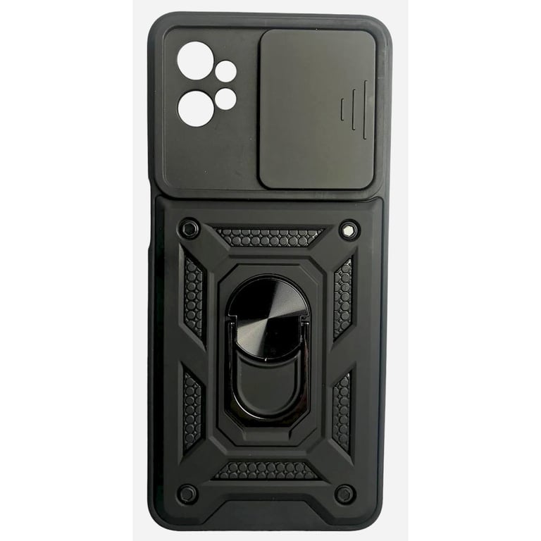 Чохол до мобільного телефона BeCover Military Motorola Moto G32 Black (708177) - фото 6