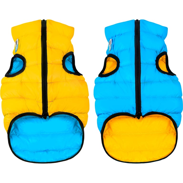 Курточка для тварин Collar AiryVest "Colors of freedom" XS 25 (4440-4020) - фото 1