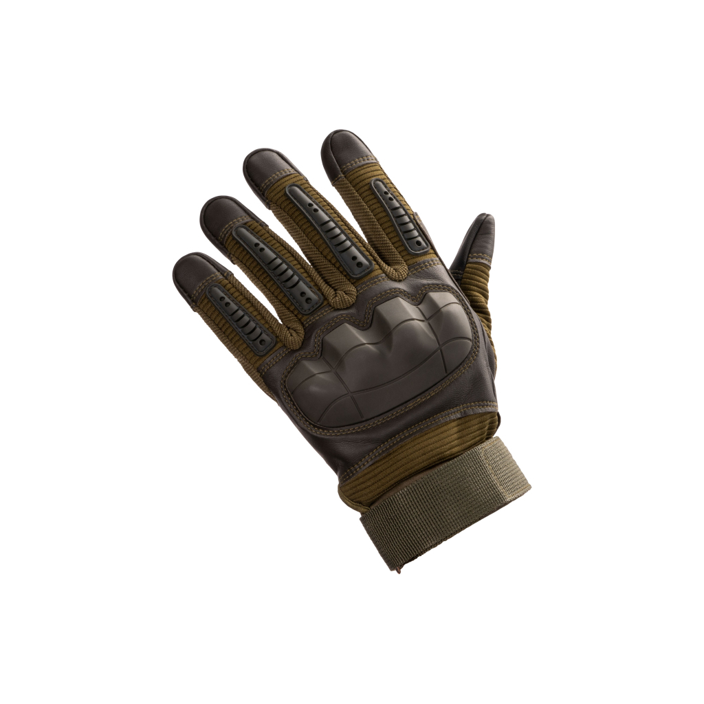 Тактичні рукавички 2E Sensor Touch S Khaki (2E-MILGLTOUCH-S-OG) - фото 7 Тактичні рукавички 2E Sensor Touch S Khaki (2E-MILGLTOUCH-S-OG) - фото 7