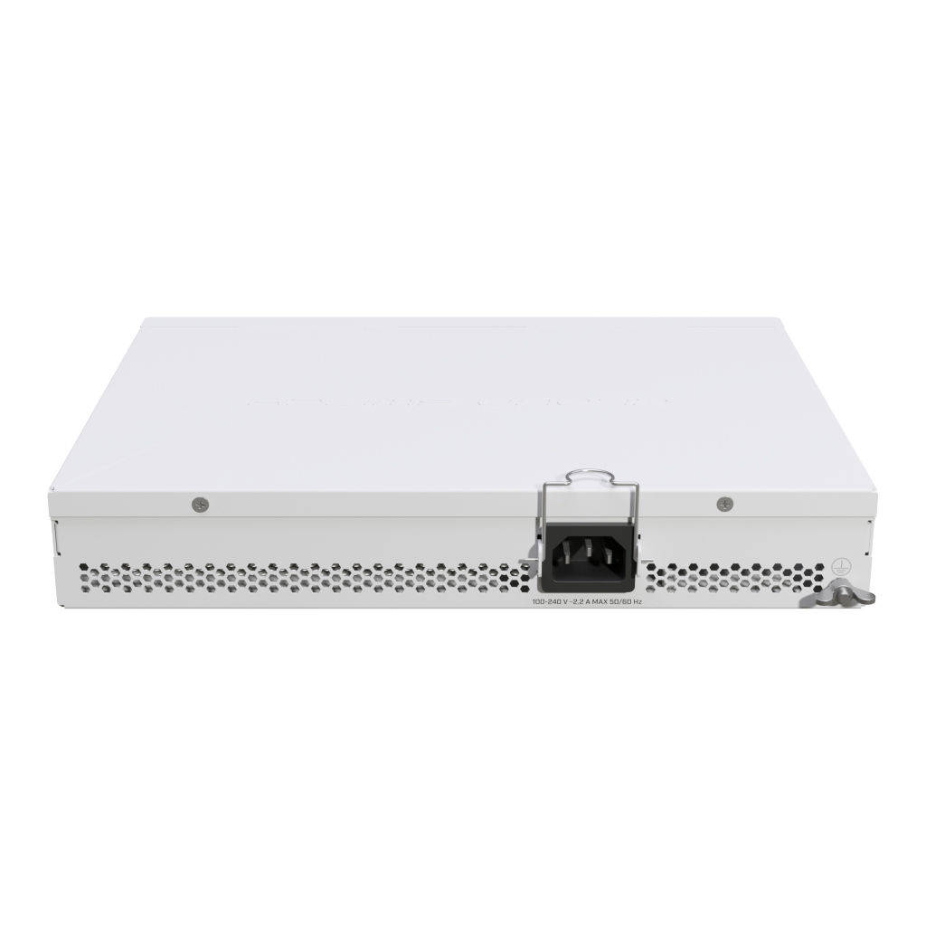 Комутатор мережевий Mikrotik CSS610-8P-2S+IN - фото 2 Комутатор мережевий Mikrotik CSS610-8P-2S+IN - фото 2