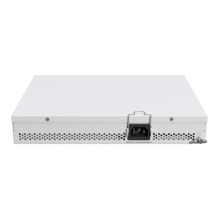 Комутатор мережевий Mikrotik CSS610-8P-2S+IN - фото 2