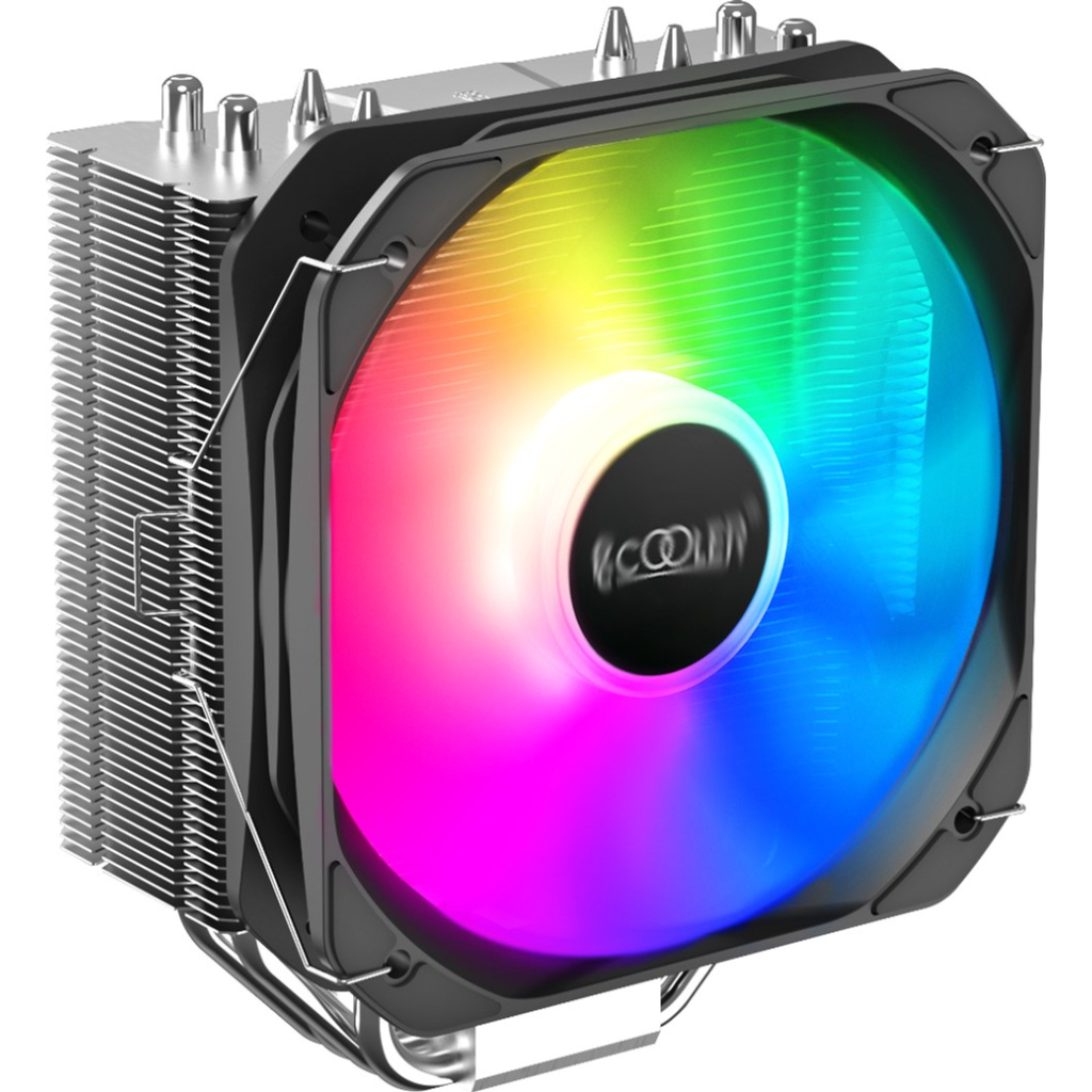 Кулер до процесора PcCooler PALADIN 400 ARGB - фото 3 Кулер до процесора PcCooler PALADIN 400 ARGB - фото 3
