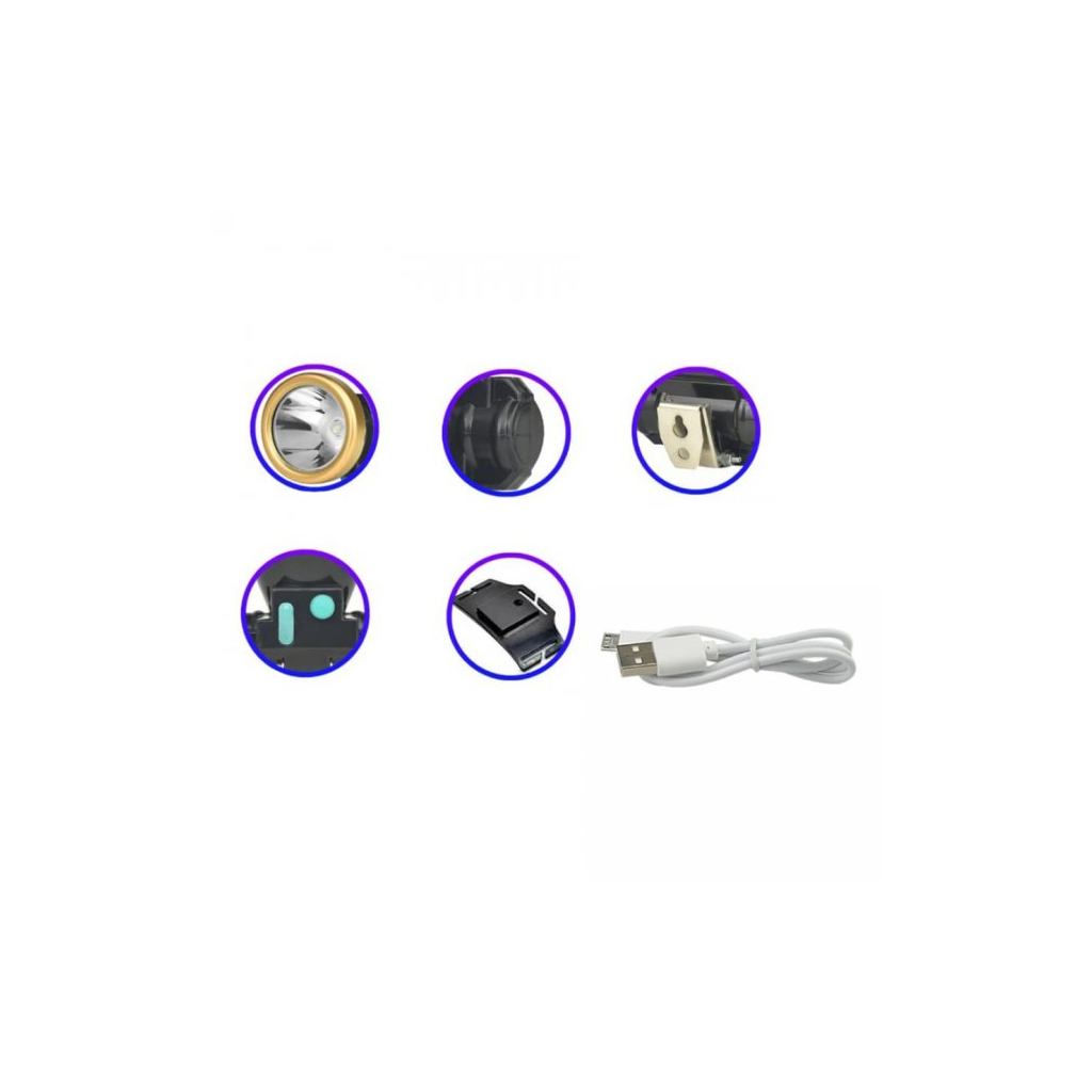 Ліхтар Watton WT-065 - фото 8 Ліхтар Watton WT-065 - фото 8