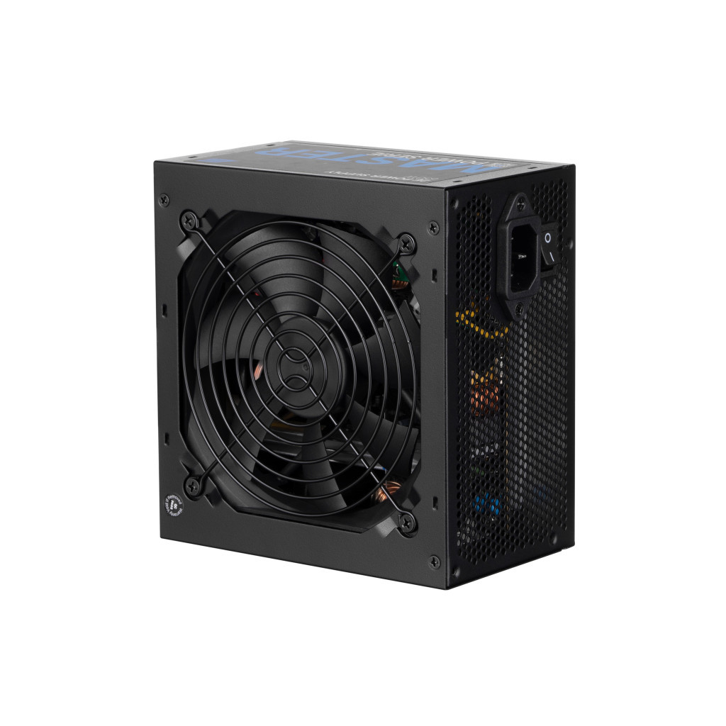 Блок живлення 2E MASTER POWER (650W), >80, 80+ White, 120mm, 1xMB 24pin(20+4), 1xCPU 8pin(4+4), 3xMolex, 5xSATA, (2E-MP650-120APFC) - фото 5 Блок живлення 2E MASTER POWER (650W), >80, 80+ White, 120mm, 1xMB 24pin(20+4), 1xCPU 8pin(4+4), 3xMolex, 5xSATA, (2E-MP650-120APFC) - фото 5