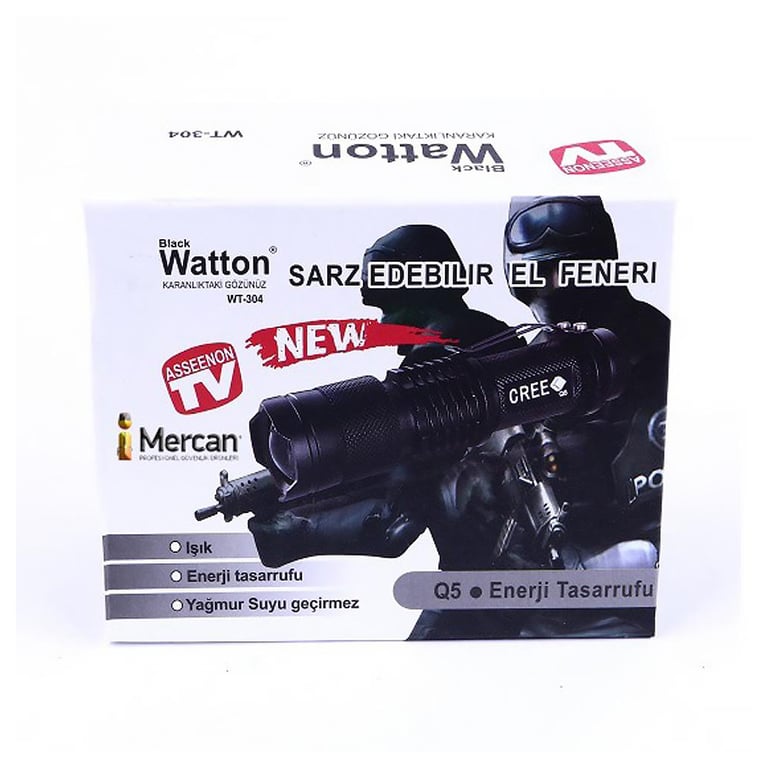 Ліхтар Watton WT-304 - фото 4