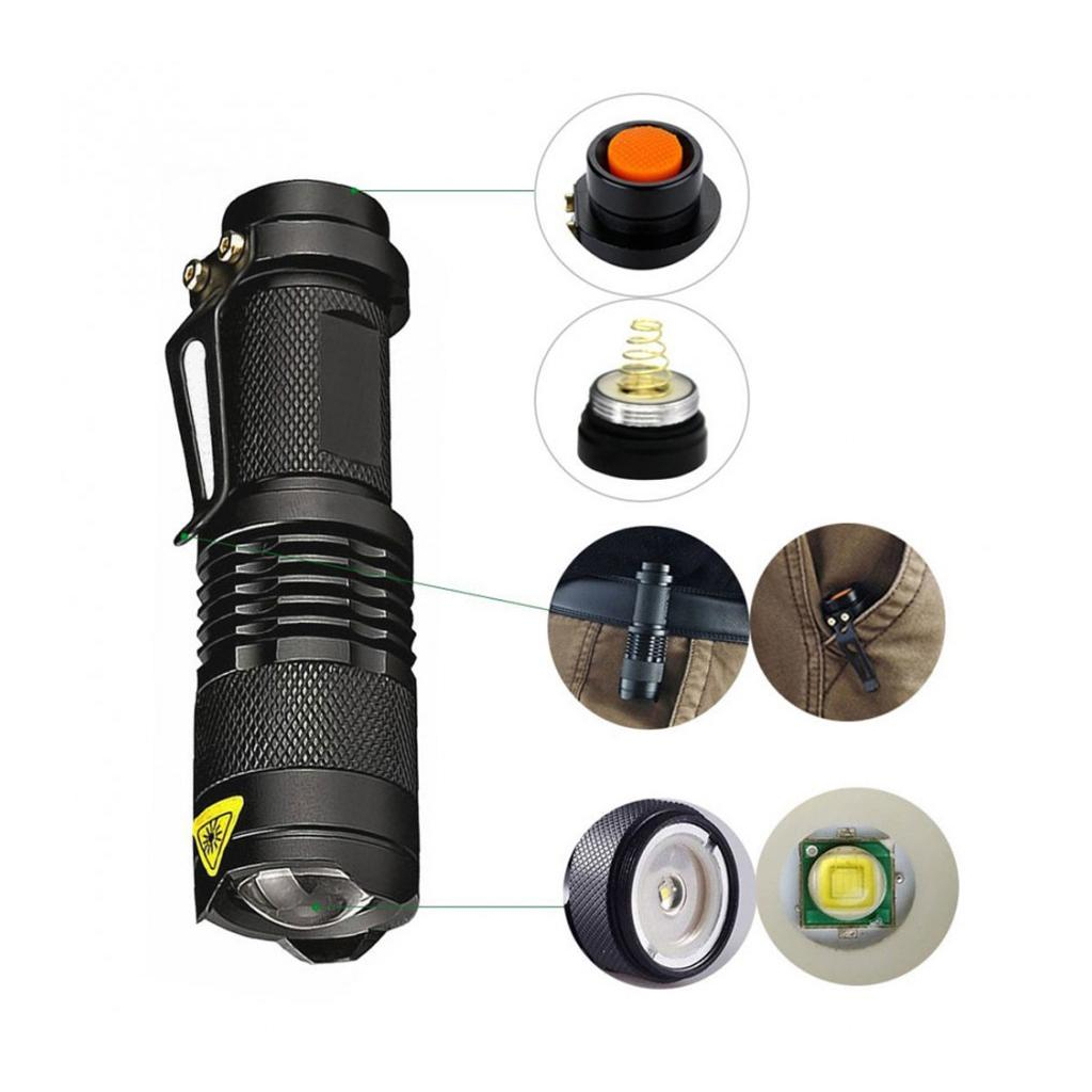 Ліхтар Watton WT-304 - фото 7 Ліхтар Watton WT-304 - фото 7