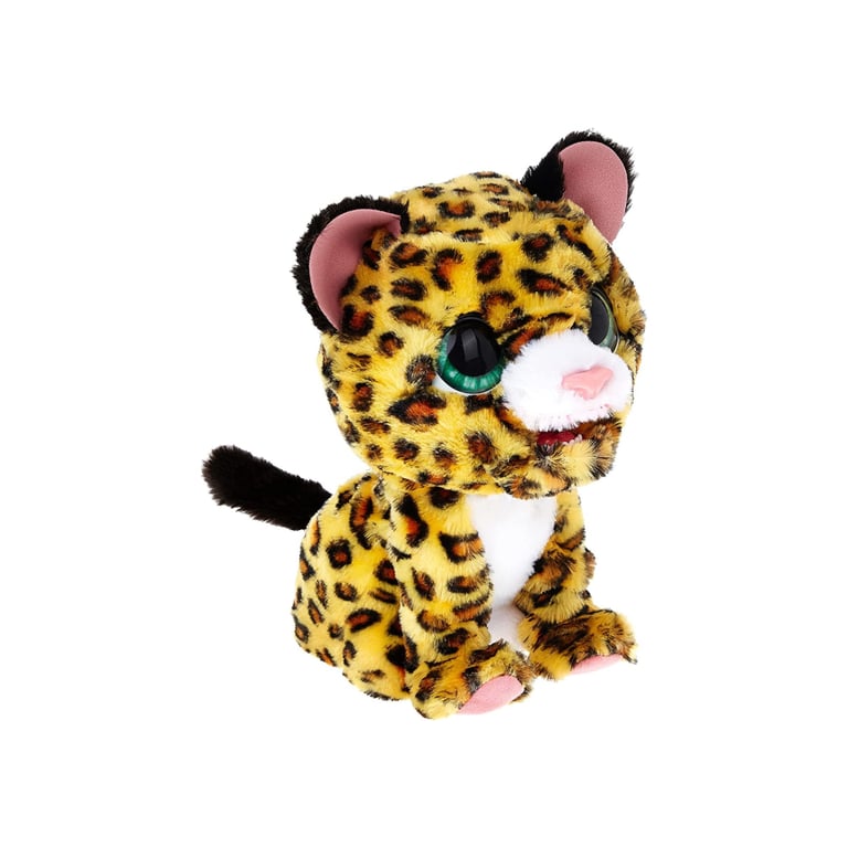 Інтерактивна іграшка Hasbro FurReal Friends улюбленець Леопард Лоллі (F4394) - фото 4