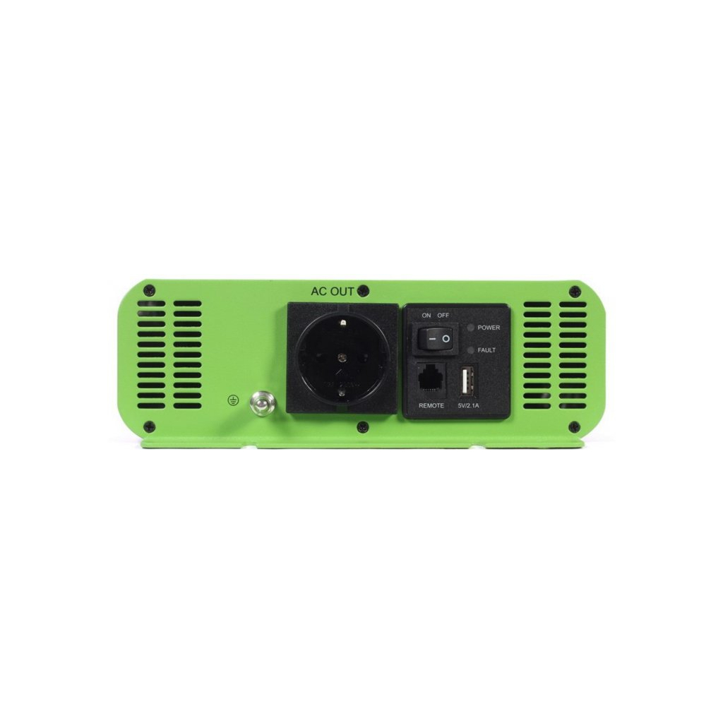 Автомобільний інвертор EnerGenie 12V/230V 2000W (4000W peak power) чиста синусоїда (EG-PWC-PS2000-01) - фото 5 Автомобільний інвертор EnerGenie 12V/230V 2000W (4000W peak power) чиста синусоїда (EG-PWC-PS2000-01) - фото 5