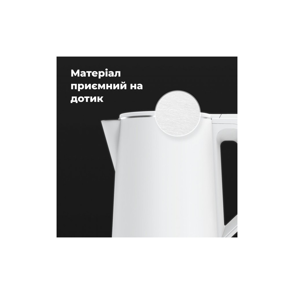 Електрочайник AENO EK2 (AEK0002) - фото 4 Електрочайник AENO EK2 (AEK0002) - фото 4