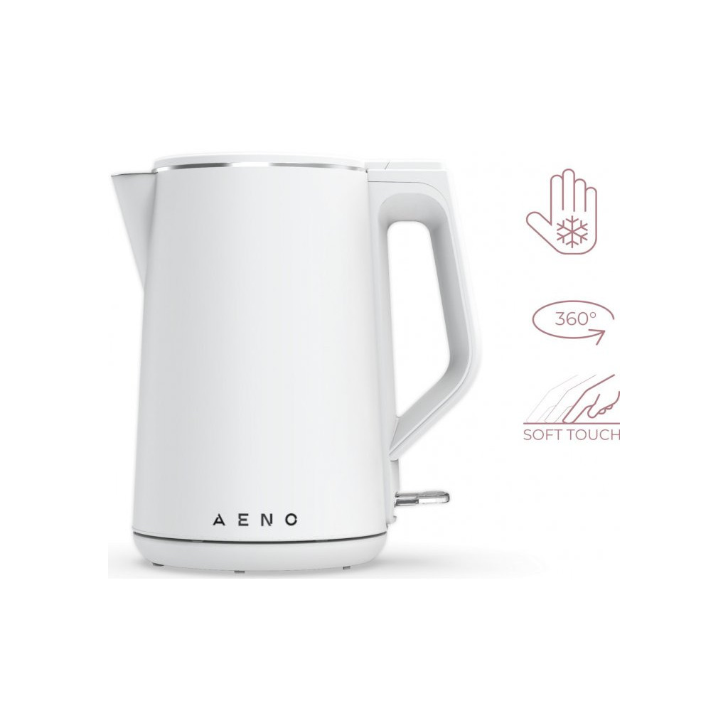Електрочайник AENO EK2 (AEK0002) - фото 2 Електрочайник AENO EK2 (AEK0002) - фото 2