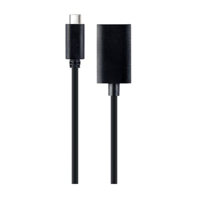 Перехідник Cablexpert USB-C to DisplayPort 4К60Hz (A-CM-DPF-02) - фото 1