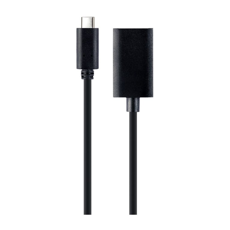 Перехідник Cablexpert USB-C to DisplayPort 4К60Hz (A-CM-DPF-02) - фото 1