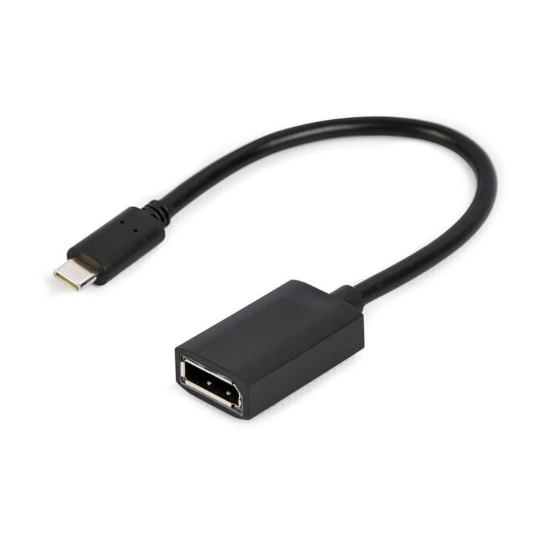 Перехідник Cablexpert USB-C to DisplayPort 4К60Hz (A-CM-DPF-02) - фото 2