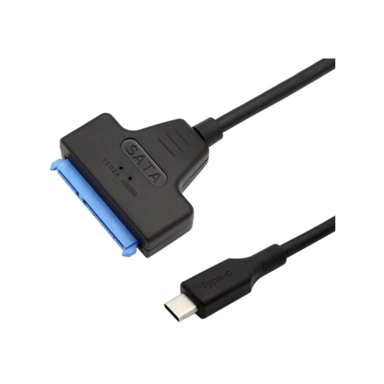 Перехідник Cablexpert USB-C 3.0 to SATA II (AUS3-03) - фото 2
