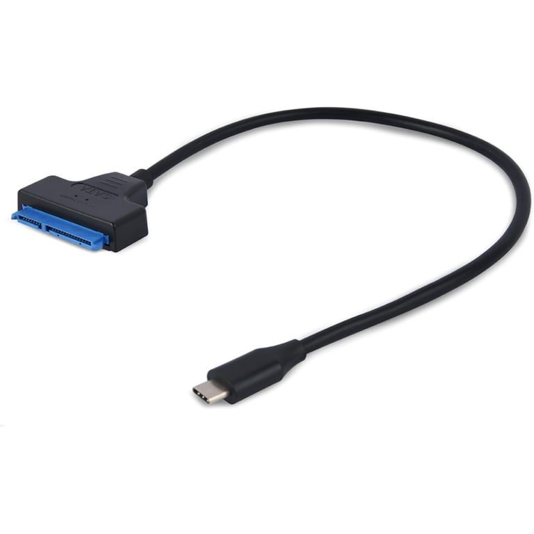 Перехідник Cablexpert USB-C 3.0 to SATA II (AUS3-03) - фото 3