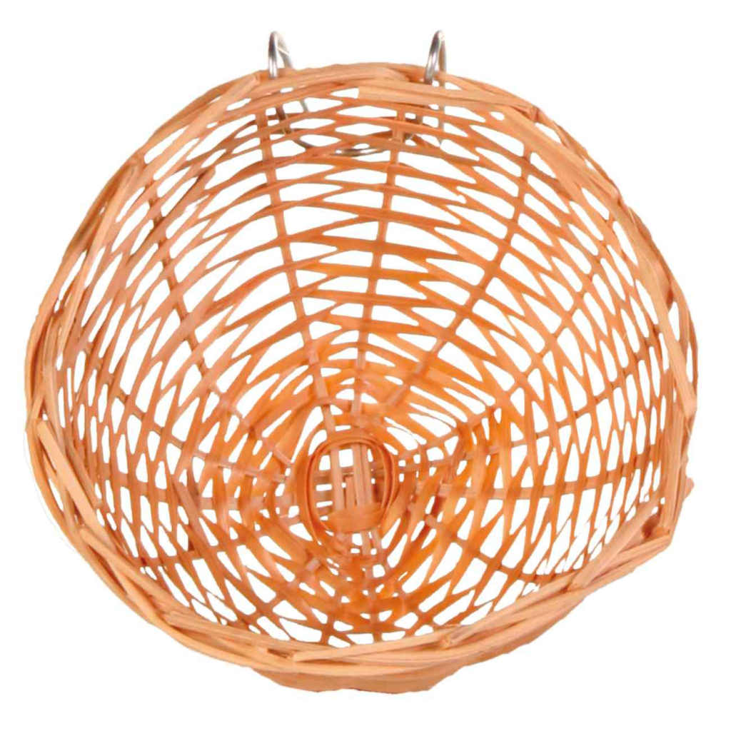 Гніздо для птахів Trixie для канарок 10 см (4011905056203) - фото 1 Гніздо для птахів Trixie для канарок 10 см (4011905056203) - фото 1