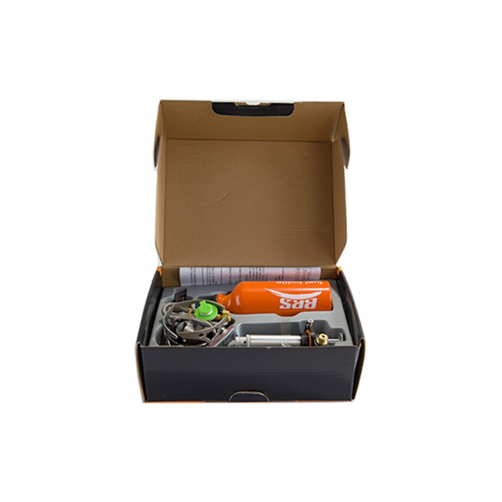 Пальник BRS BRS-8 - фото 4 Пальник BRS BRS-8 - фото 4