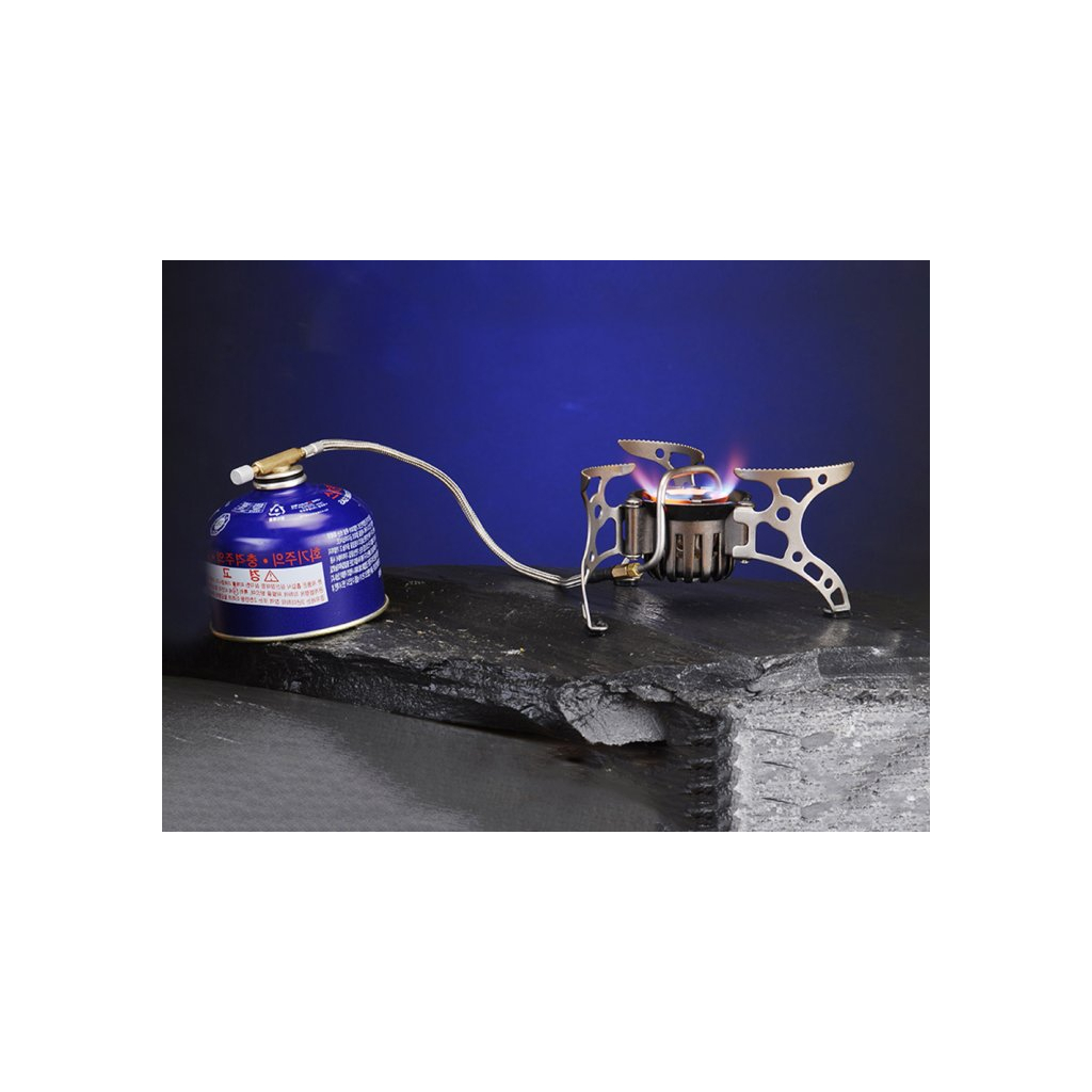 Пальник BRS BRS-8 - фото 5 Пальник BRS BRS-8 - фото 5