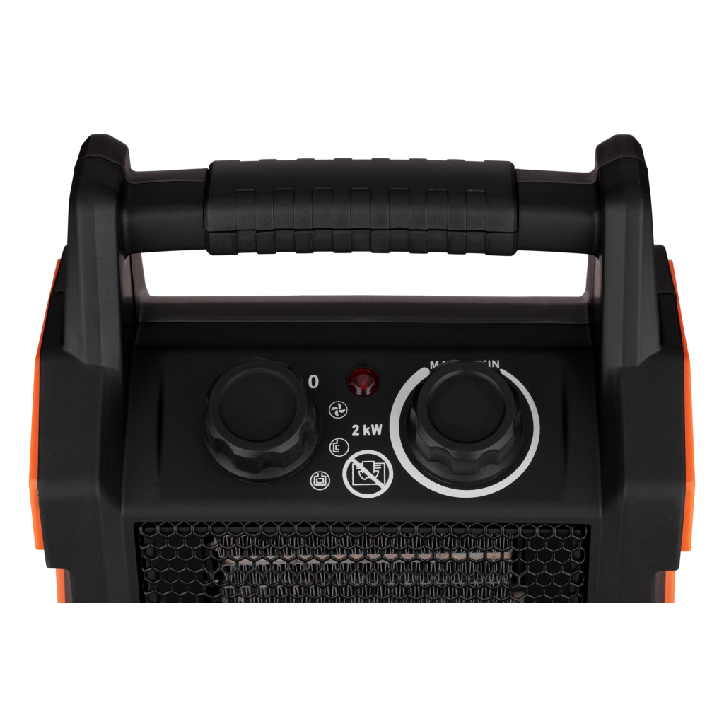 Обігрівач 2E 2E-AHC2000P - фото 7 Обігрівач 2E 2E-AHC2000P - фото 7