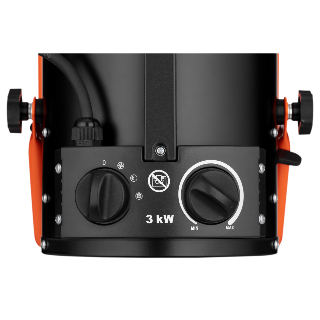 Обігрівач 2E 2E-AHT3000 - фото 7 Обігрівач 2E 2E-AHT3000 - фото 7