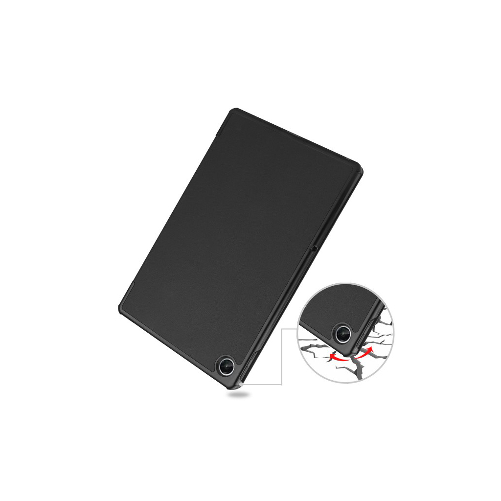 Чохол до планшета BeCover Smart Case Lenovo Tab M10 Plus TB-125F (3rd Gen)/K10 Pro TB-226 10.61" Black (708301) - фото 5 Чохол до планшета BeCover Smart Case Lenovo Tab M10 Plus TB-125F (3rd Gen)/K10 Pro TB-226 10.61" Black (708301) - фото 5