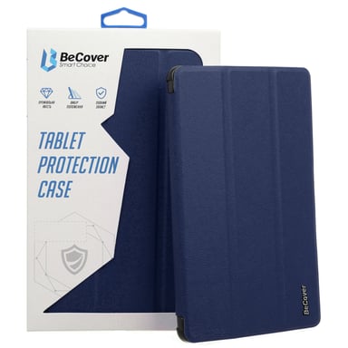 Чохол до планшета BeCover Smart Case Lenovo Tab M10 Plus TB-125F (3rd Gen)/K10 Pro TB-226 10.61" Deep Blue (708302) - фото 1