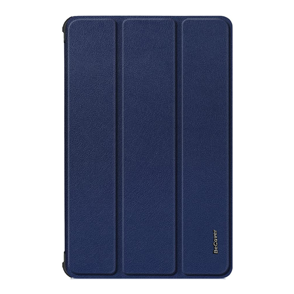 Чохол до планшета BeCover Smart Case Lenovo Tab M10 Plus TB-125F (3rd Gen)/K10 Pro TB-226 10.61" Deep Blue (708302) - фото 2 Чохол до планшета BeCover Smart Case Lenovo Tab M10 Plus TB-125F (3rd Gen)/K10 Pro TB-226 10.61" Deep Blue (708302) - фото 2