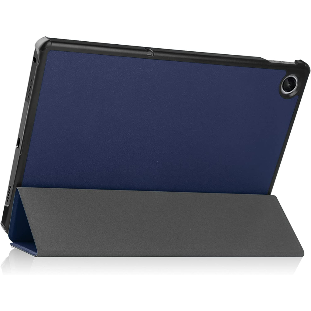 Чохол до планшета BeCover Smart Case Lenovo Tab M10 Plus TB-125F (3rd Gen)/K10 Pro TB-226 10.61" Deep Blue (708302) - фото 7 Чохол до планшета BeCover Smart Case Lenovo Tab M10 Plus TB-125F (3rd Gen)/K10 Pro TB-226 10.61" Deep Blue (708302) - фото 7