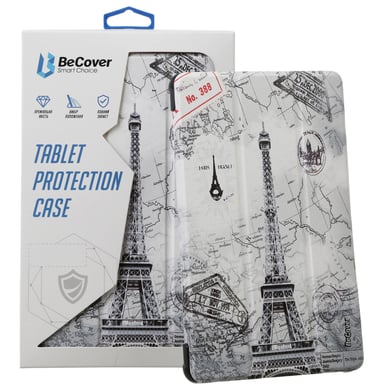 Чохол до планшета BeCover Smart Case Lenovo Tab M10 Plus TB-125F (3rd Gen)/K10 Pro TB-226 10.61" Paris (708316) - фото 1