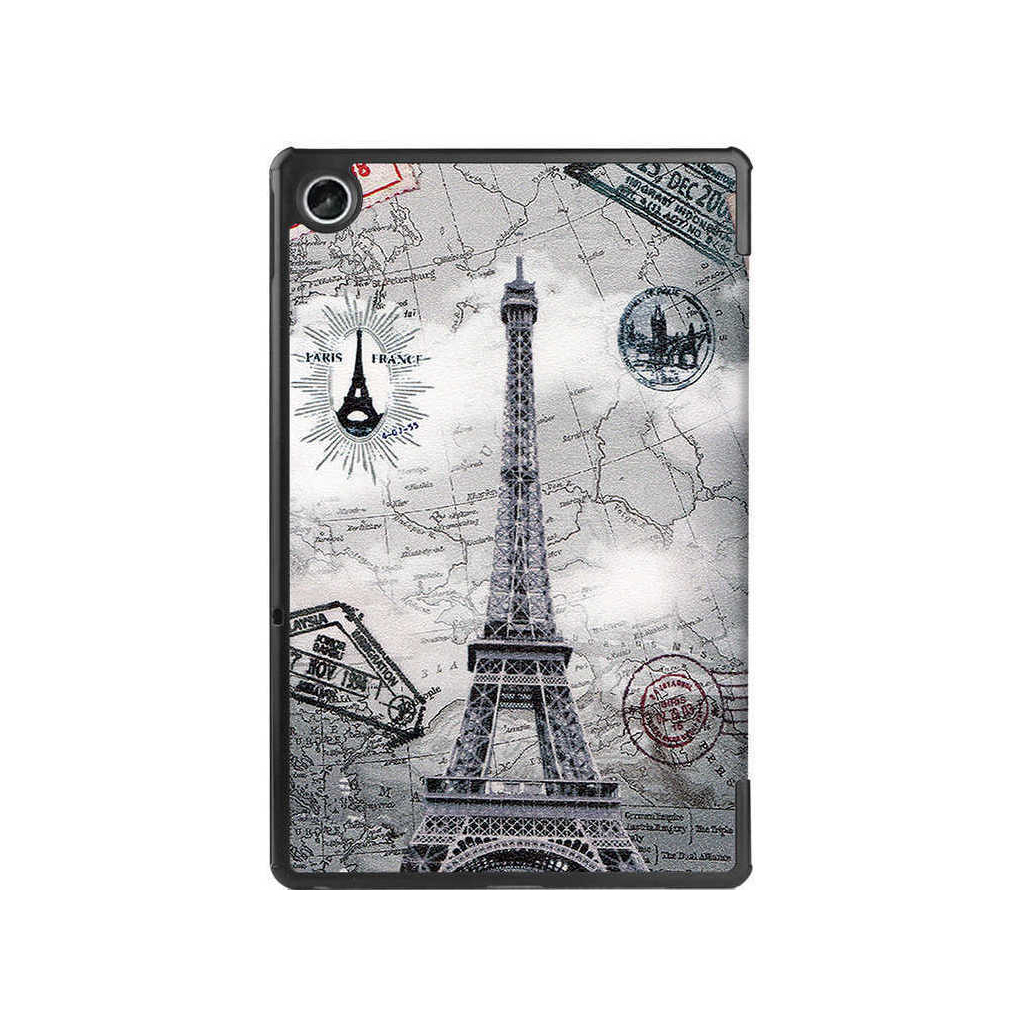 Чохол до планшета BeCover Smart Case Lenovo Tab M10 Plus TB-125F (3rd Gen)/K10 Pro TB-226 10.61" Paris (708316) - фото 3 Чохол до планшета BeCover Smart Case Lenovo Tab M10 Plus TB-125F (3rd Gen)/K10 Pro TB-226 10.61" Paris (708316) - фото 3