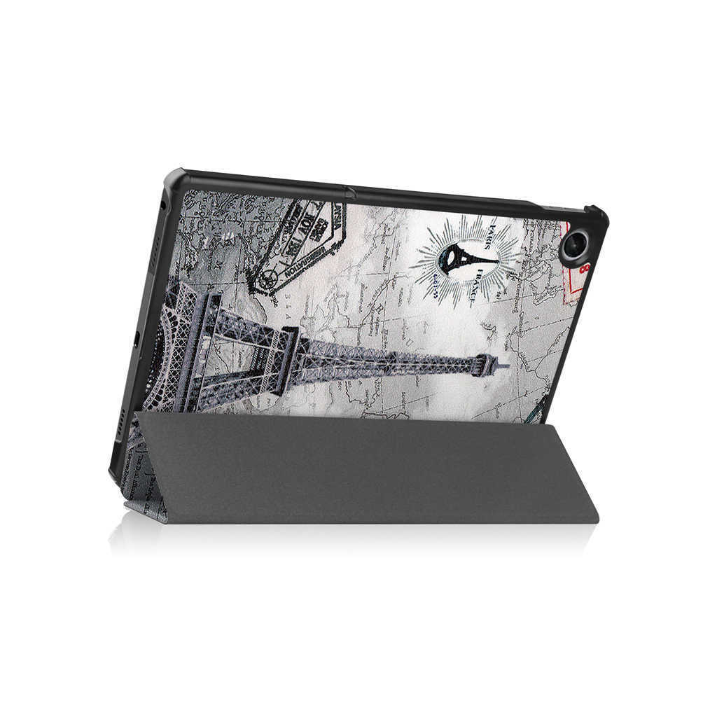 Чохол до планшета BeCover Smart Case Lenovo Tab M10 Plus TB-125F (3rd Gen)/K10 Pro TB-226 10.61" Paris (708316) - фото 5 Чохол до планшета BeCover Smart Case Lenovo Tab M10 Plus TB-125F (3rd Gen)/K10 Pro TB-226 10.61" Paris (708316) - фото 5