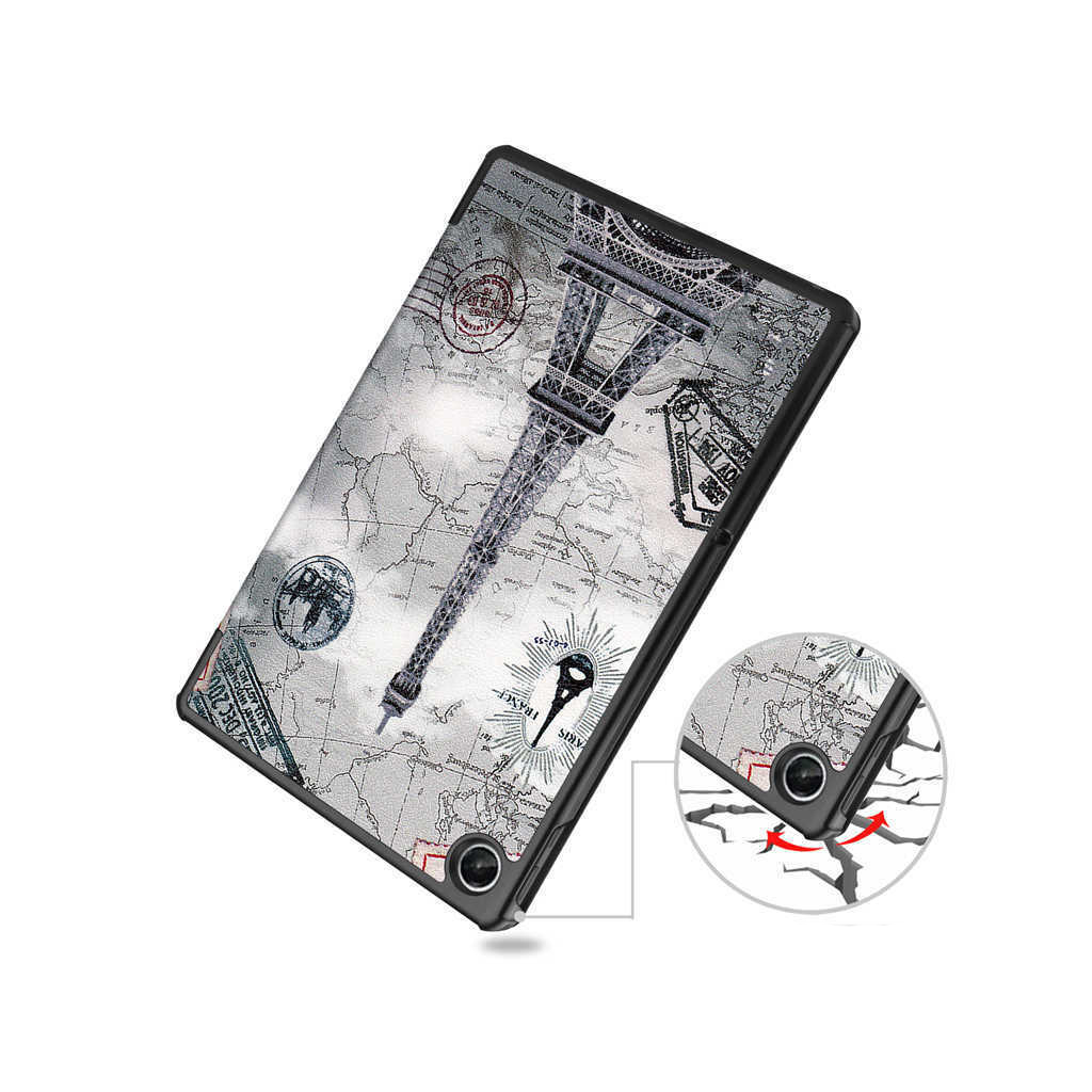 Чохол до планшета BeCover Smart Case Lenovo Tab M10 Plus TB-125F (3rd Gen)/K10 Pro TB-226 10.61" Paris (708316) - фото 8 Чохол до планшета BeCover Smart Case Lenovo Tab M10 Plus TB-125F (3rd Gen)/K10 Pro TB-226 10.61" Paris (708316) - фото 8