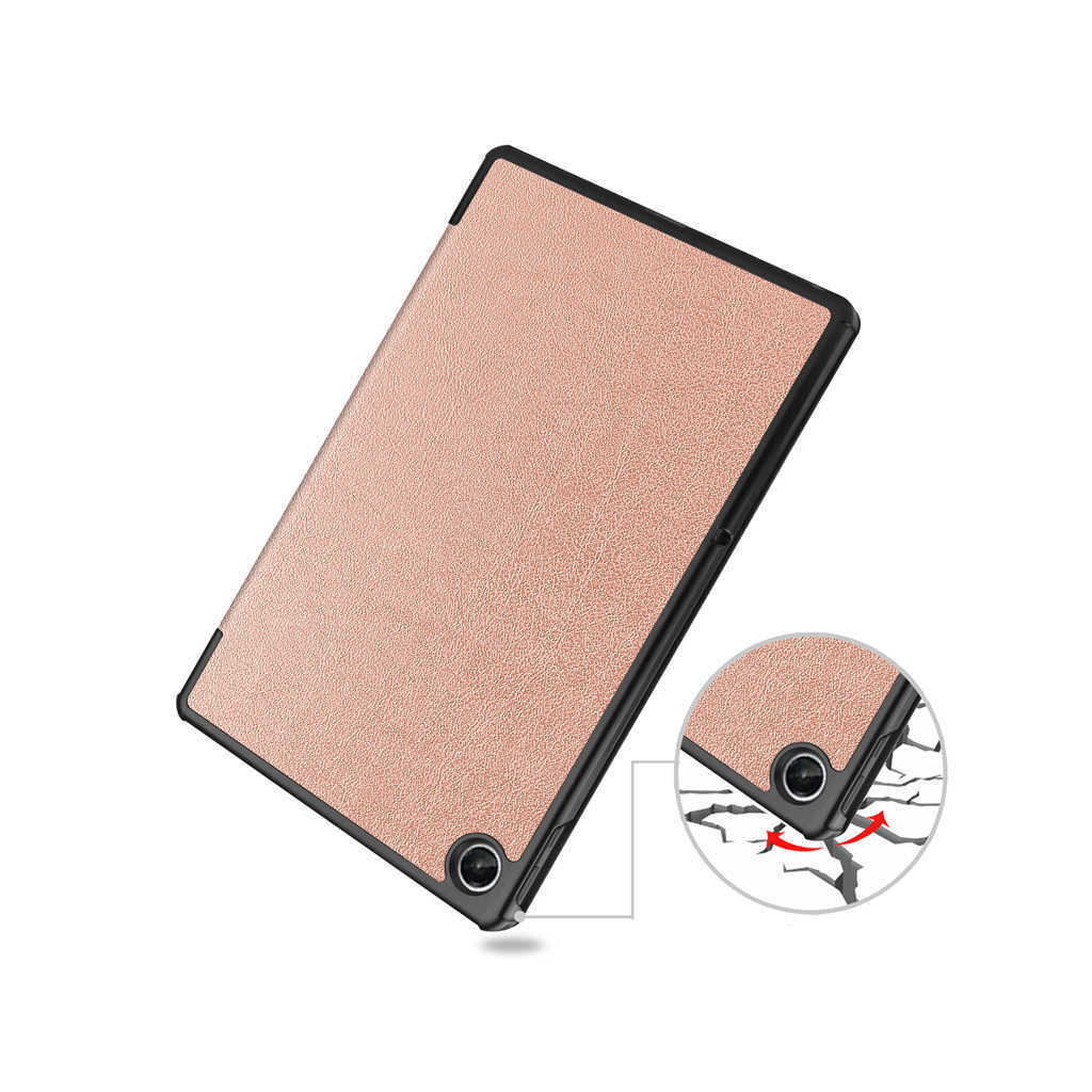 Чохол до планшета BeCover Smart Case Lenovo Tab M10 Plus TB-125F (3rd Gen)/K10 Pro TB-226 10.61" Rose Gold (708308) - фото 5 Чохол до планшета BeCover Smart Case Lenovo Tab M10 Plus TB-125F (3rd Gen)/K10 Pro TB-226 10.61" Rose Gold (708308) - фото 5