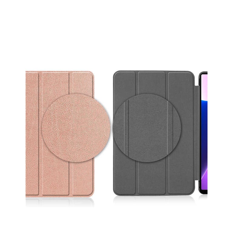 Чохол до планшета BeCover Smart Case Lenovo Tab M10 Plus TB-125F (3rd Gen)/K10 Pro TB-226 10.61" Rose Gold (708308) - фото 8