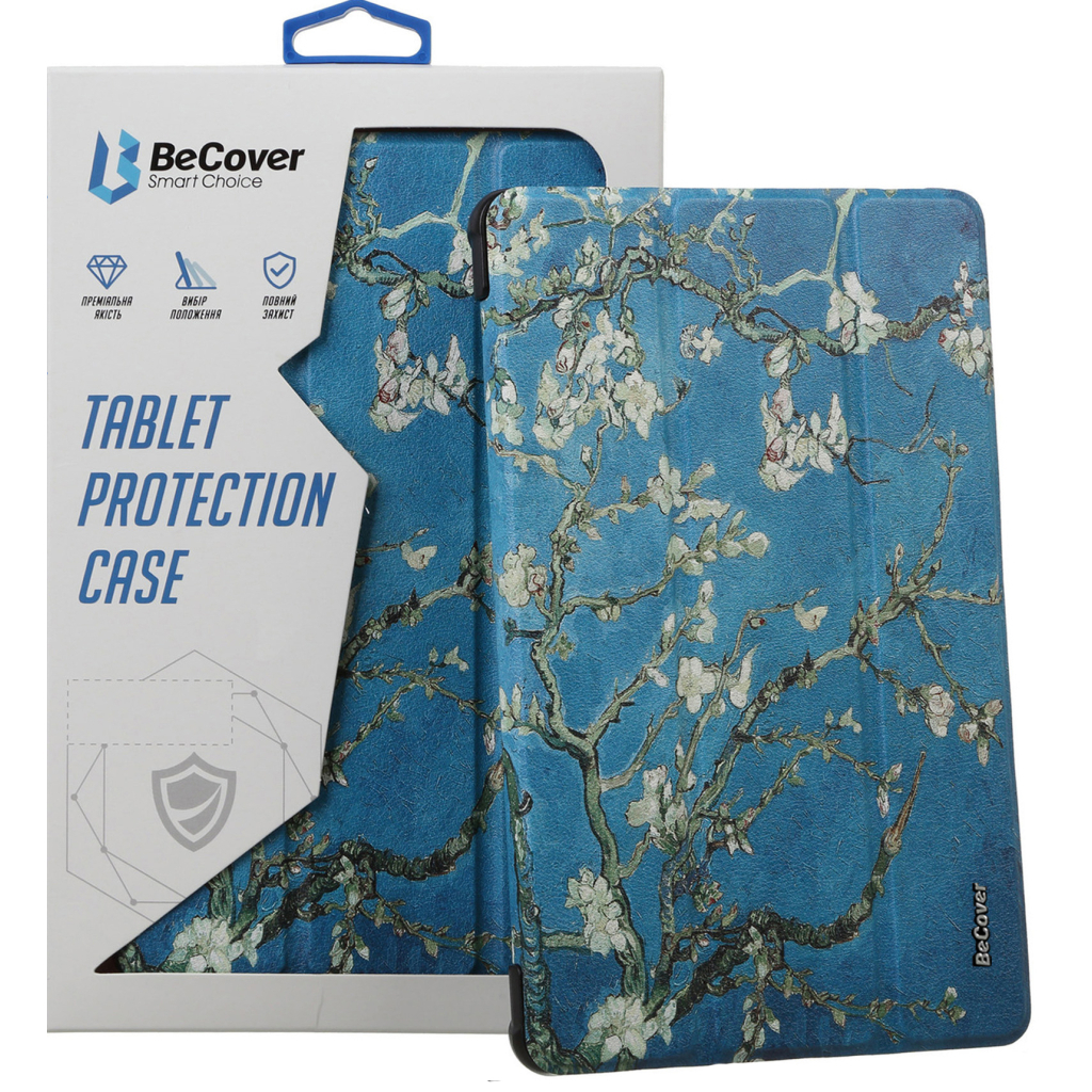 Чохол до планшета BeCover Smart Case Lenovo Tab M10 Plus TB-125F (3rd Gen)/K10 Pro TB-226 10.61" Spring (708318) - фото 1 Чохол до планшета BeCover Smart Case Lenovo Tab M10 Plus TB-125F (3rd Gen)/K10 Pro TB-226 10.61" Spring (708318) - фото 1
