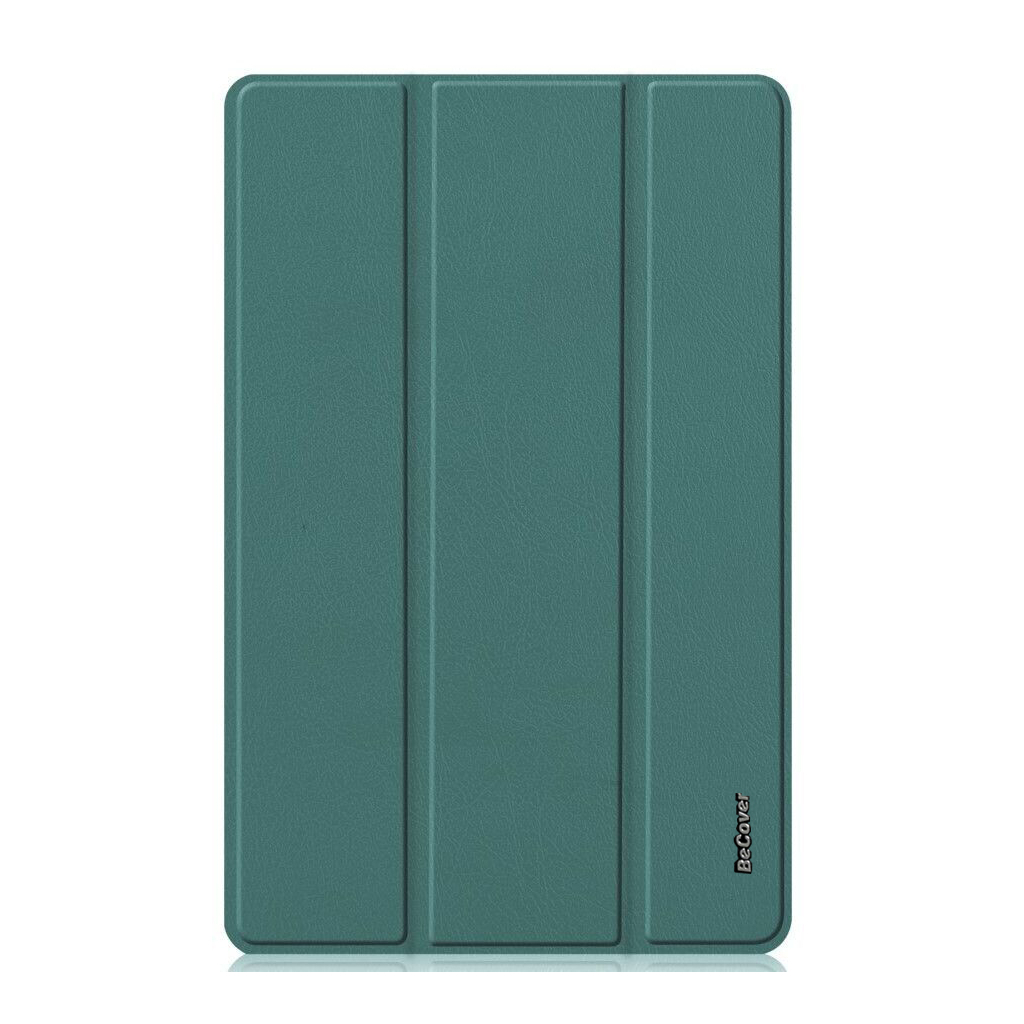 Чохол до планшета BeCover Smart Case Lenovo Tab M10 TB-328F (3rd Gen) 10.1" Dark Green (708283) - фото 2 Чохол до планшета BeCover Smart Case Lenovo Tab M10 TB-328F (3rd Gen) 10.1" Dark Green (708283) - фото 2