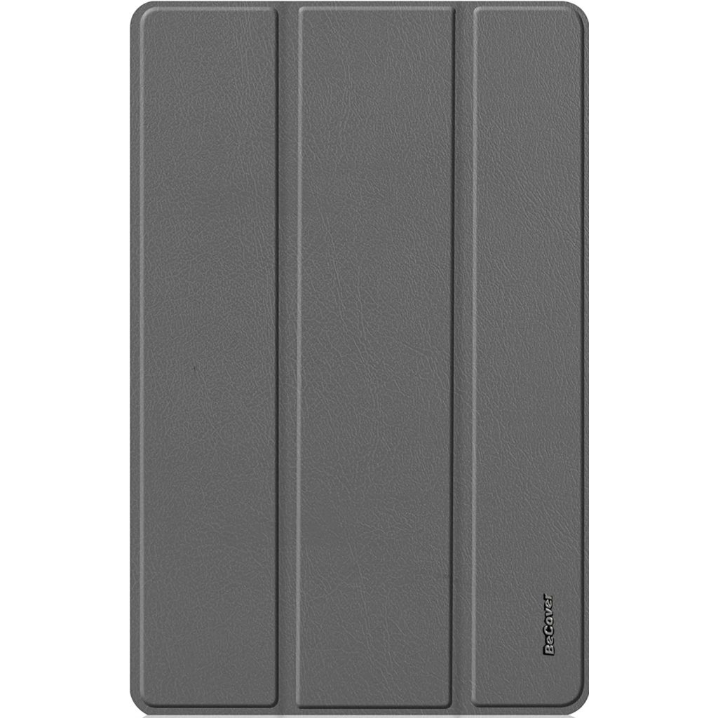 Чохол до планшета BeCover Smart Case Lenovo Tab M10 TB-328F (3rd Gen) 10.1" Gray (708284) - фото 2 Чохол до планшета BeCover Smart Case Lenovo Tab M10 TB-328F (3rd Gen) 10.1" Gray (708284) - фото 2
