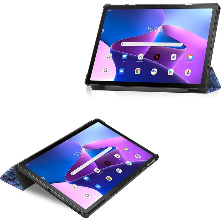 Чохол до планшета BeCover Smart Case Lenovo Tab M10 TB-328F (3rd Gen) 10.1" Gray (708284) - фото 9
