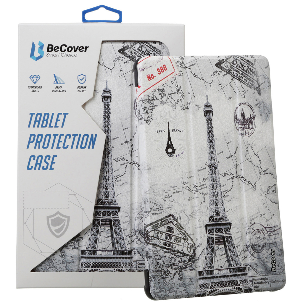 Чохол до планшета BeCover Smart Case Lenovo Tab M10 TB-328F (3rd Gen) 10.1" Paris (708296) - фото 1