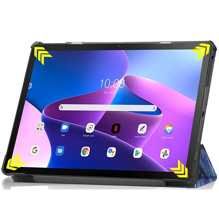 Чохол до планшета BeCover Smart Case Lenovo Tab M10 TB-328F (3rd Gen) 10.1" Paris (708296) - фото 8