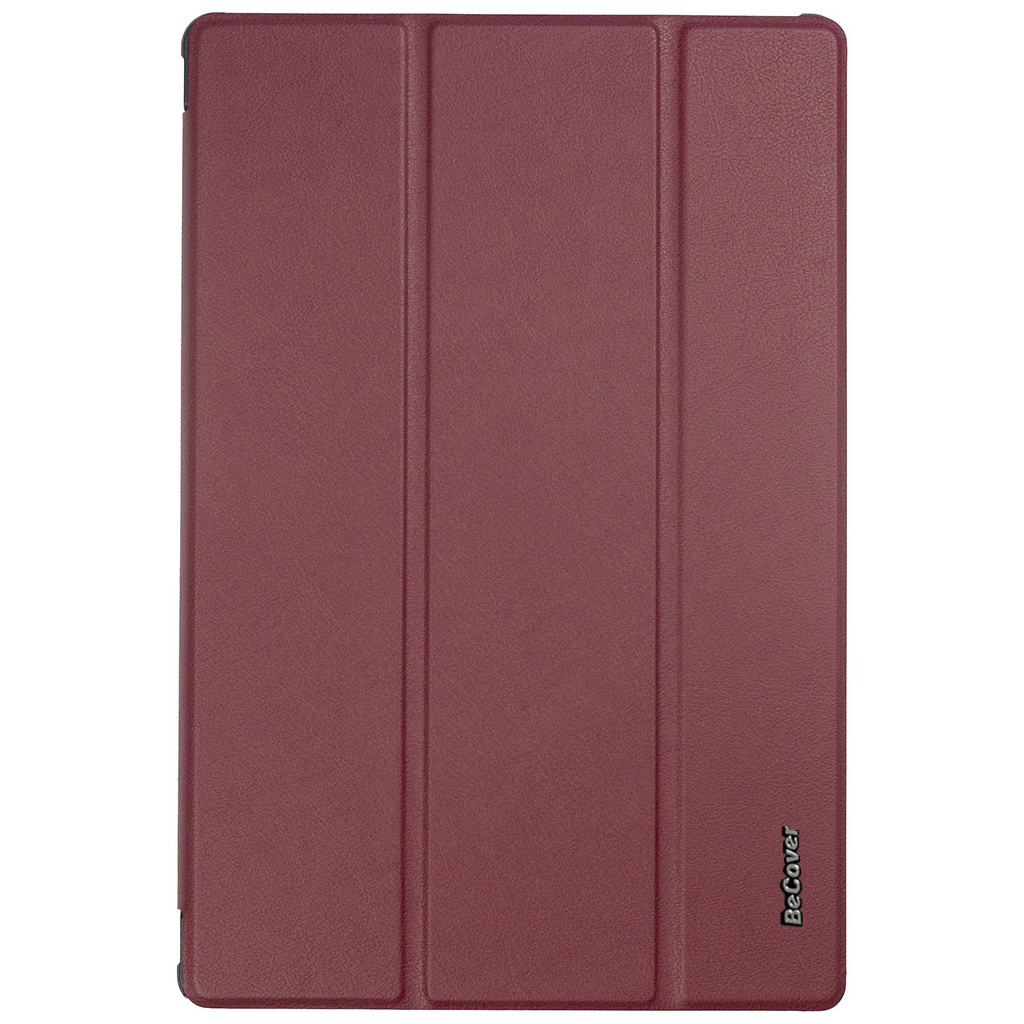 Чохол до планшета BeCover Smart Case Lenovo Tab M10 TB-328F (3rd Gen) 10.1" Red Wine (708287) - фото 2 Чохол до планшета BeCover Smart Case Lenovo Tab M10 TB-328F (3rd Gen) 10.1" Red Wine (708287) - фото 2