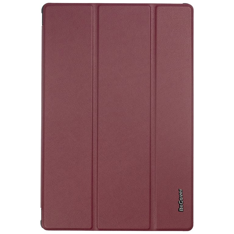 Чохол до планшета BeCover Smart Case Lenovo Tab M10 TB-328F (3rd Gen) 10.1" Red Wine (708287) - фото 2